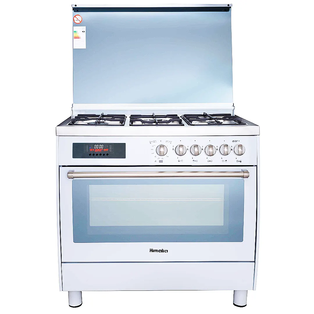 تعمیر لوازم پخت و پز هیمالیا