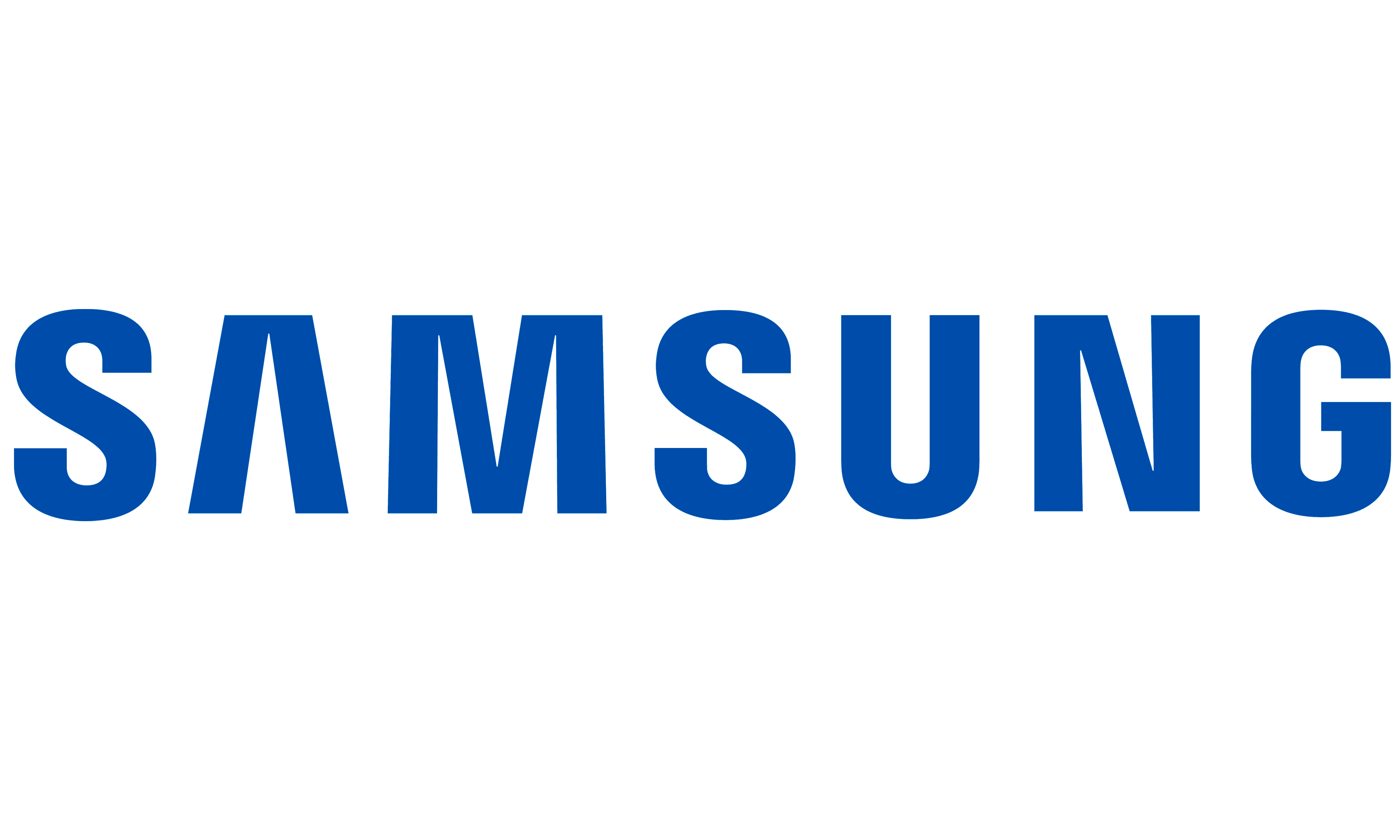 نمایش خدمات Samsung